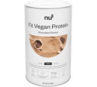 nu3 Fit Vegan Protein 450 g Polvere