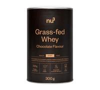 nu3 Grass-Fed Whey, cioccolato 300 g Polvere
