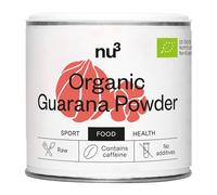 nu3 Guaranà bio 100 g Polvere