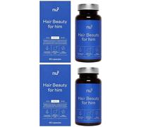 nu3 Hair Beauty for him 2x60 pz Capsule