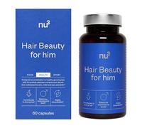 nu3 Hair Beauty for him 60 pz Capsule