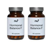 nu3 Hormonal Balance F - con agnocasto e vitamina B6 per sostenere l'a