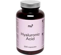 nu3 Hyaluronic Acid - 200 capsule