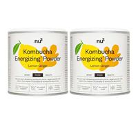 nu3 Kombucha in polvere 2x150 g Polvere