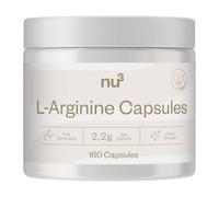 nu3 L-Arginina in capsule 160 pz Capsule