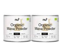 nu3 Maca Bio 2x100 g Polvere