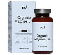 nu3 Magnesio bio in capsule 90 pz Capsule