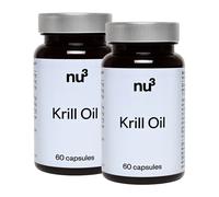 nu3 Olio di krill 2x60 pz Capsule