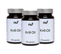nu3 Olio di krill 3x60 pz Capsule