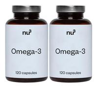 nu3 Omega-3 2x120 pz Capsule