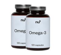nu3 Omega-3 Set da 2 2x120 pz Capsule