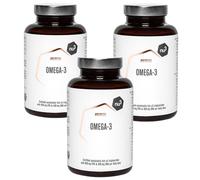 nu3 Omega-3 Set da 3 3x120 pz Capsule