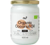 nu3 Olio di Cocco Bio 500 ml Olio