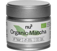 nu3 Organic Matcha - 40 g