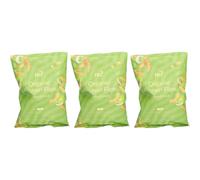 nu3 Organic Protein Chips, Cipolla e porro 3x80 g Mangime