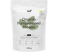 nu3 Proteine di semi di zucca bio 500 g Polvere