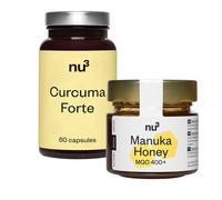 nu3 Pacchetto boost naturale 1 pz Set