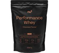 nu3 Performance Whey 1000 g Polvere