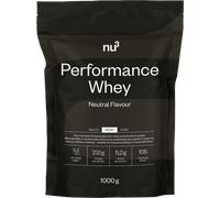 nu3 Performance Whey 1000 g Polvere