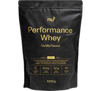 nu3 Performance Whey 1000 g Polvere