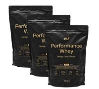 nu3 Performance Whey Set da 3 3x1000 g Polvere