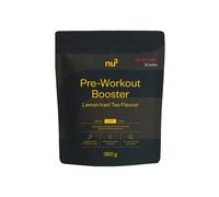nu3 Pre-Workout Booster 360 g Polvere