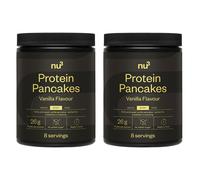 nu3 Protein Pancake e Waffle Mix 2x400 g Polvere