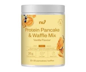 nu3 Protein Pancake e Waffle Mix 400 g Polvere