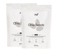 nu3 Semi di chia 2x800 g Semi