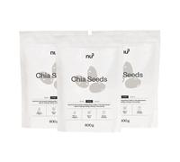 nu3 Semi di chia 3x800 g Semi