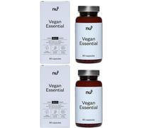 nu3 Vegan Essential 2x90 pz Capsule