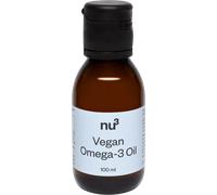 nu3 Vegan Omega-3 Oil - 100 ml