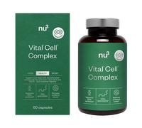 nu3 Vital¹ Cell² Complex 60 pz Capsule
