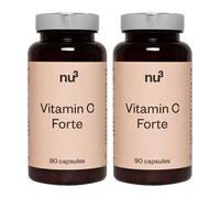nu3 vitamina C forte 2x90 pz Capsule
