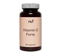 nu3 Vitamina C Forte 90 pz Capsule
