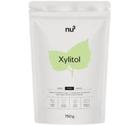 nu3 Xilitolo 750 g Polvere