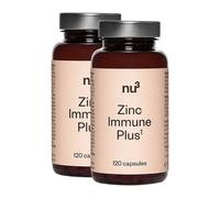nu3 Zinco Immune Plus 2x120 pz Capsule