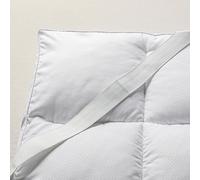 Nuage Argenté Topper antibatterico in microfibra effetto jacquard