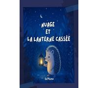 Nuage et la lanterne cassée