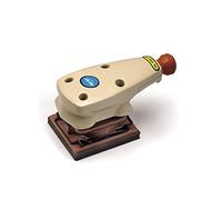 NUAIR Mini Smerigliatrice ad Aria 120 Grit, 82 mm, con Tubo Alimentazione 2 mt