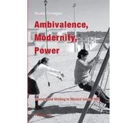 Nuala Finnegan Ambivalence, Modernity, Power (Tascabile)