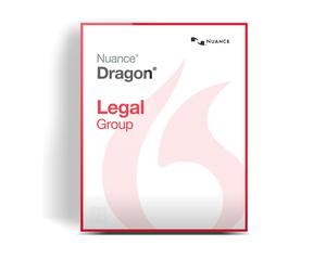 Nuance Dragon Legal Group 16 VLA Nuovo Acquisto 1-9 Utente/i