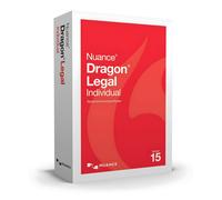 Nuance Dragon Legal Individual 15, Upgrade da Professional 12 in su
