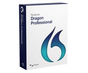 Nuance Dragon Professional 16 Aggiornamento Tedesco