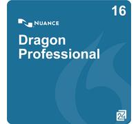 Nuance Dragon Professional 16 (Subscription) Tedesco