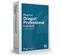 Nuance Dragon Professional Individual 15 inc. Cuffie
