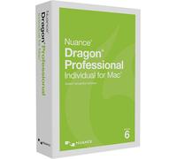 Nuance Dragon Professional Individual 6.0 for Mac Nuovo Acquisto