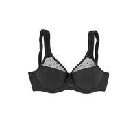 NUANCE Reggiseno nero Donna NUANCE 90xF