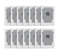 Nuangoo - Sacchetti per aspirapolvere per IRobot Roomba i7/i7+/i3/i3+/i4/i4+/i6/i6+/i8/i8+/S9/S9+/J7/J7+/E5/E6/E7 - Confezione da 14 sacchetti di ricambio per IRobot Roomba I7