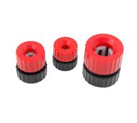 nuanzhiyuan 3Pcs 3-13mm Drill Bit Stop Collari Regolabile Drill Bit Profondità Stop Per Carpenteria Trapano Accessori Lavorazione Del Legno Strumento
